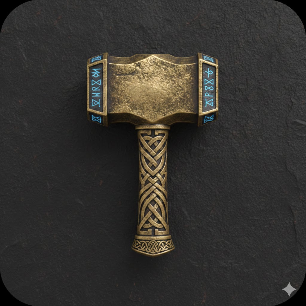 Halle der G&ouml;tter