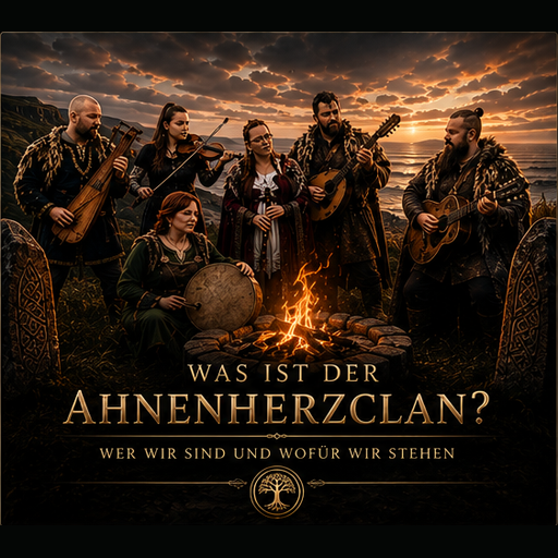WAS IST DER AHNENHERZCLAN?