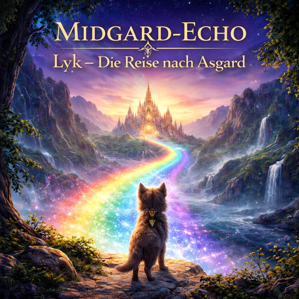 Lyk – Die Reise nach Asgard