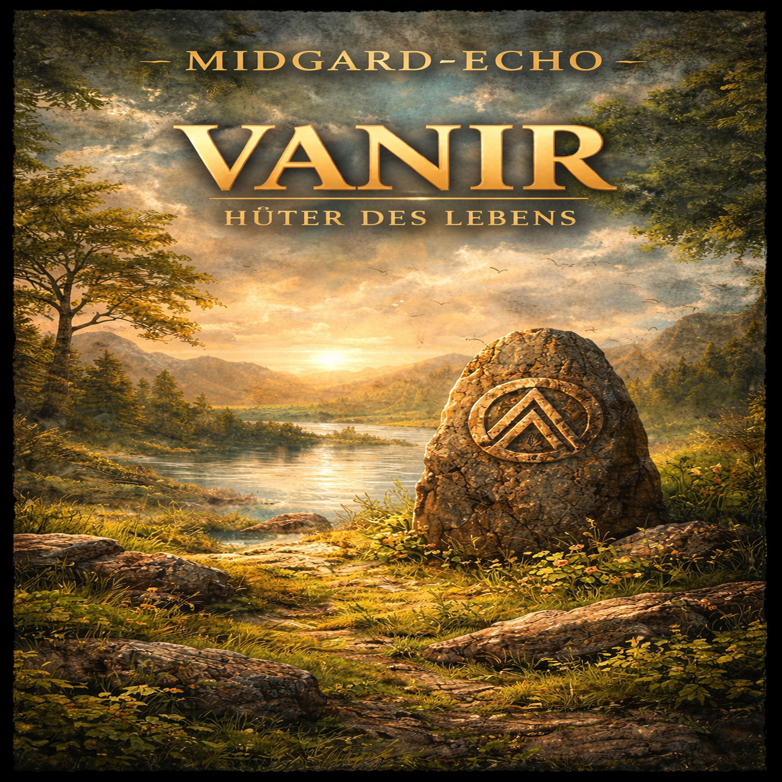 Vanir – Hüter des Lebens (Album 2: Welten im Kreis – Die Nordische Trilogie)