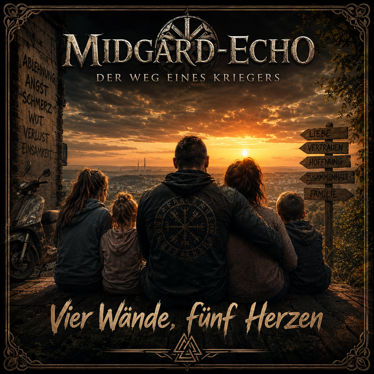 Der Weg eines Kriegers