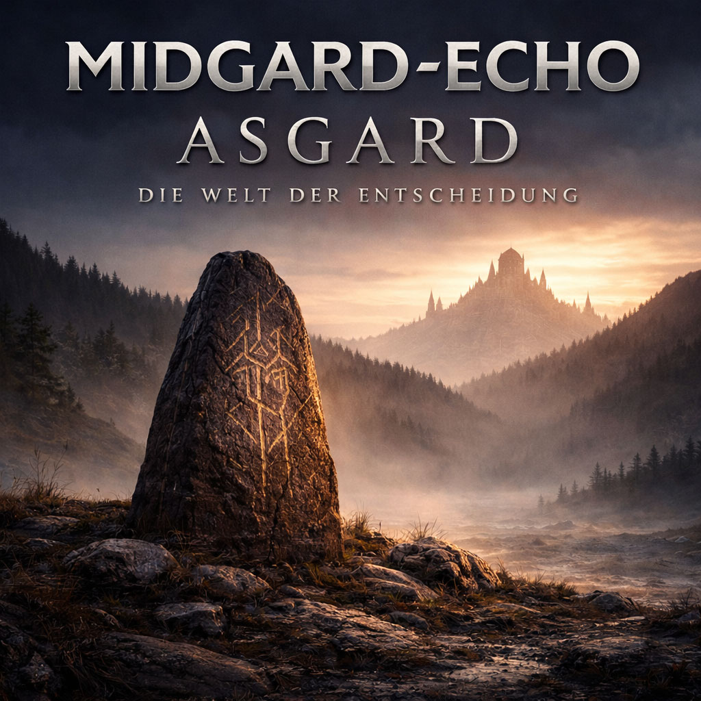 Asgard – Die Welt der Entscheidung (Album 1: Welten im Kreis – Die Nordische Trilogie)
